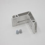 Aluminum Angle 2-4500 Pins