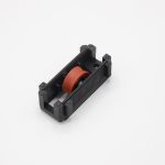 Plastic Wheel 7300 Single
