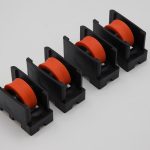 Plastic Wheel 9000