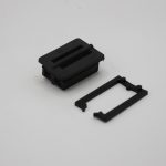 Plastic Strap Guide