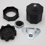Tube 70mm Set